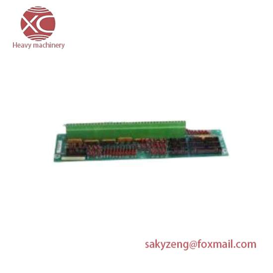 GE Fanuc DS200PTBAG1BBA  Termination Board