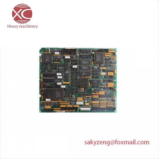 GE FANUC DS200SDCCG5A drive control board