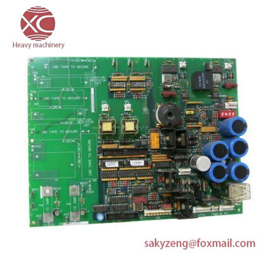 GE FANUC DS200SDCIG2AFB Mark V Board