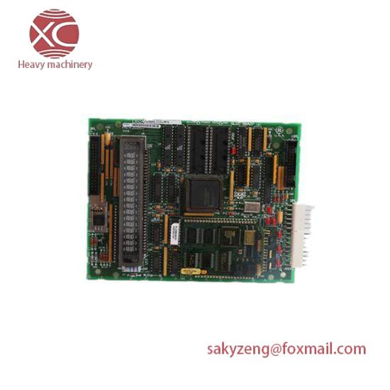 GE Fanuc DS200SLCCG1AFG LAN Communication board