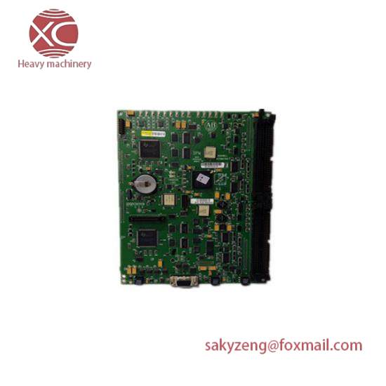 GE Fanuc DS200TBQBG1A RST Analog Termination Board