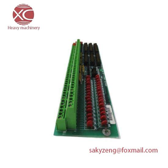 GE Fanuc DS200TBQCG1AAA  Terminal Panel