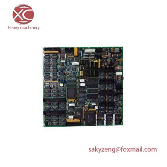 GE Fanuc DS200TCCAG1B ANALOG I/O BOARD