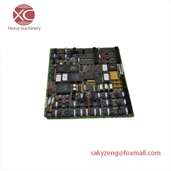 GE FANUC DS200TCCBG3B analog input module