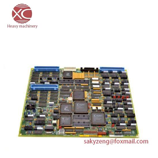 GE Fanuc DS200TCCBG3B  Mark V circuit board