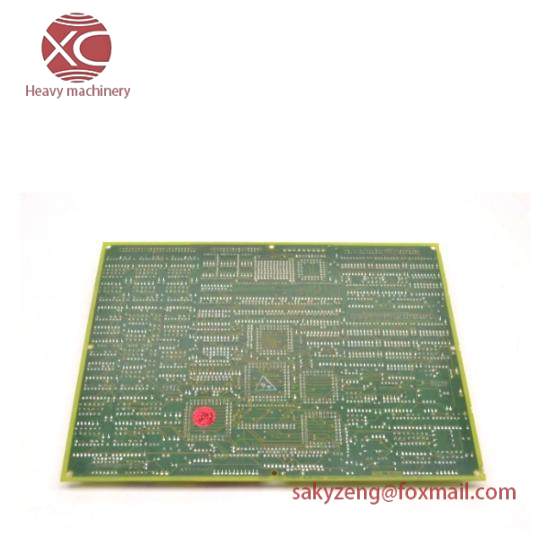 GE Fanuc DS200TCCBG3B  Mark V circuit board