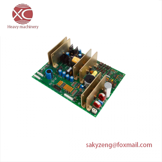 GE FANUC DS200TCDAG1B Digital I/O Board