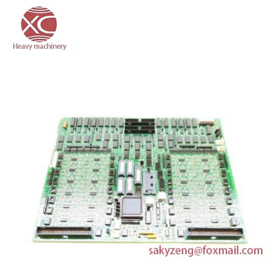 GE Fanuc DS200TCDAH1B  Mark V Board