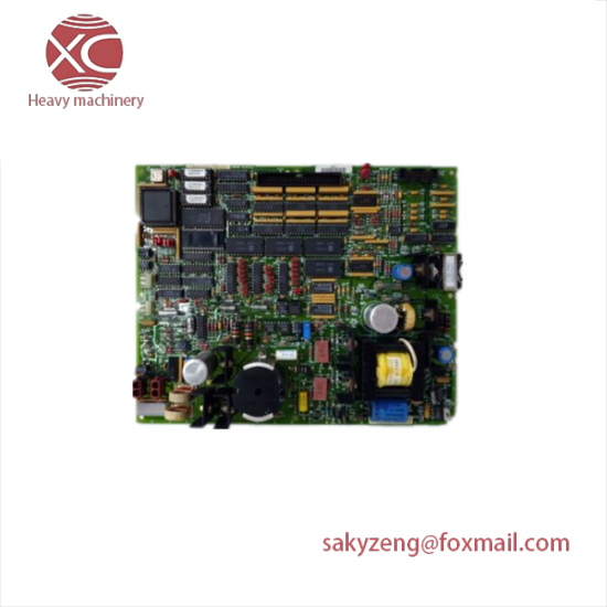 GE FANUC DS200TCEAG1B Emergency Overspeed Board