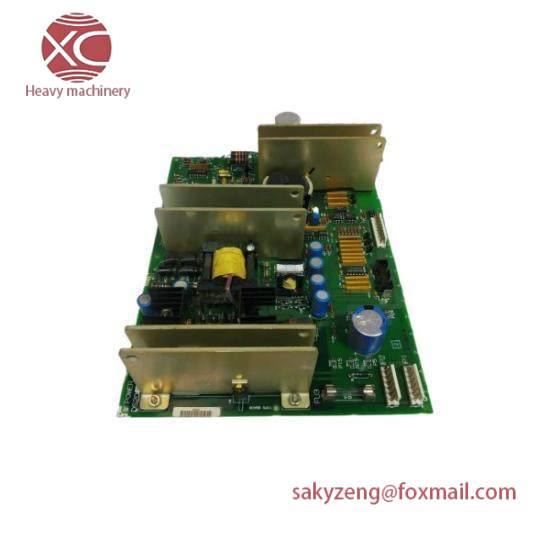 GE FANUC DS200TCPSG1A PC BOARD ASSEMBLY