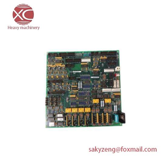 GE Fanuc DS200TCQCG1BKG  Overflow Card
