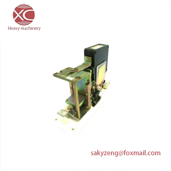 GE FANUC DS303A6A01KXA003XT DC Contactor