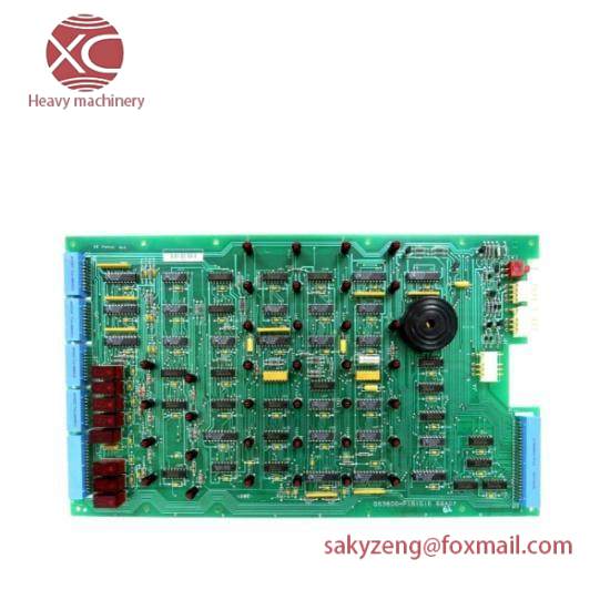 General Electric DS3800HPIB1G1E