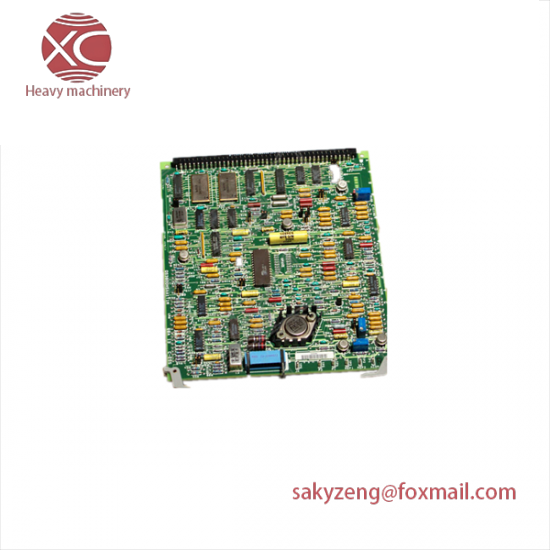 GE FANUC DS3800HSAA Servo Circuit Board