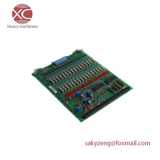 GE FANUC DS3800NCLA Turbine Control