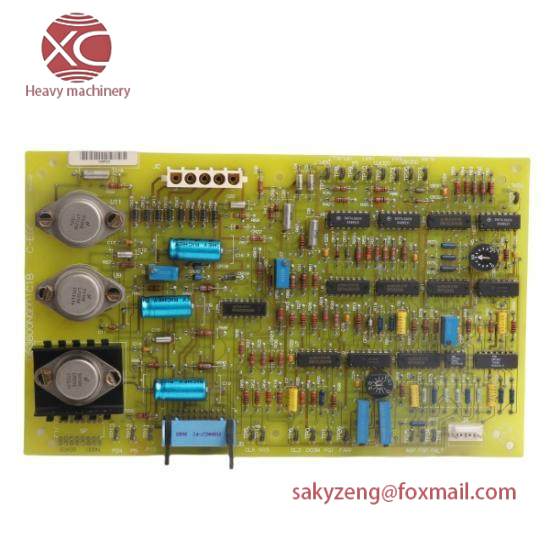 GE Fanuc DS3800NGDD1C1B