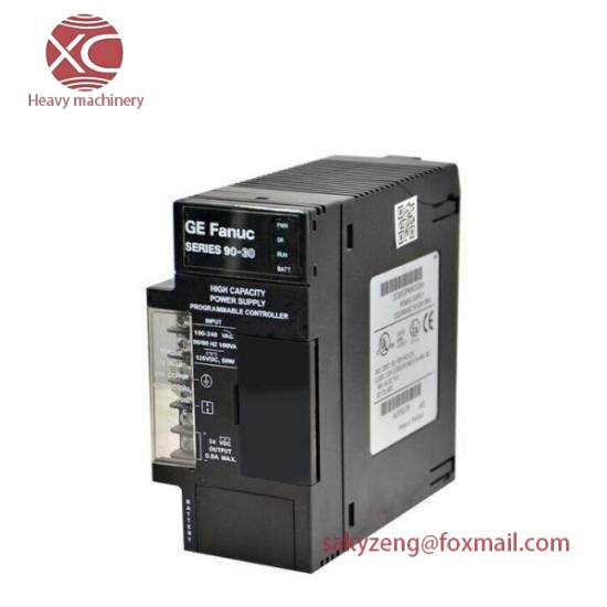 GE Fanuc F650-BFBF1-G0L020SE  PLC Module