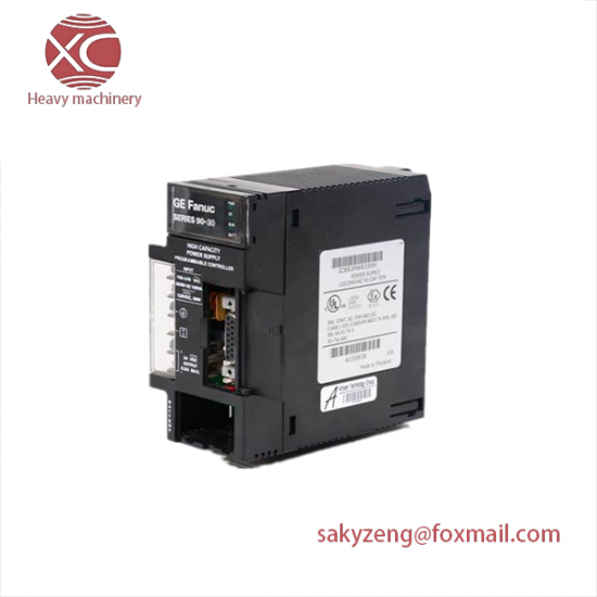 GE FANUC F650BABF2G0IHI PLC Module