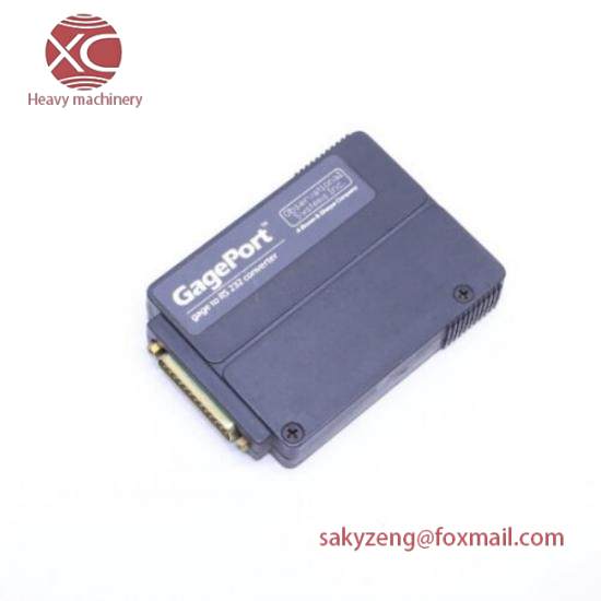 GE FANUC GP2100 Protective Device Power Supply Module