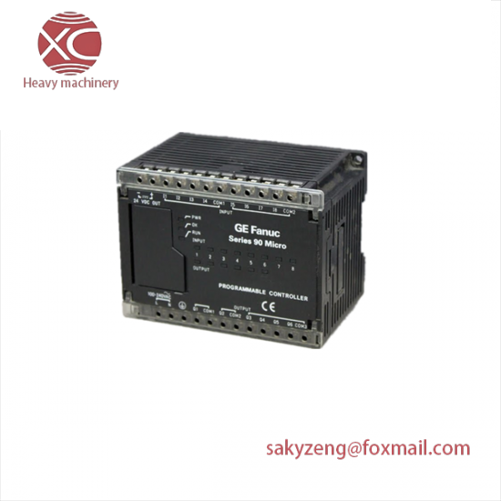 GE FANUC GTX63A4P PLC MODULE