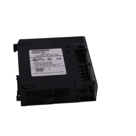 GE Fanuc HE693ADC816  Analog Input Module