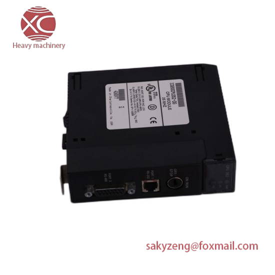 GE Fanuc HE693ADC816  Analog Input Module