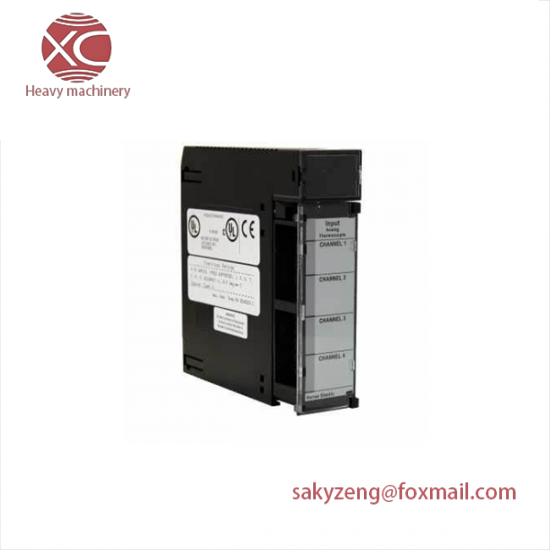 GE FANUC HE693DAC410 Analog Output Module