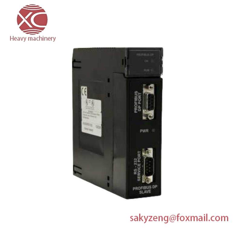 GE Fanuc HE693PBS105 Profibus DP Slave Module