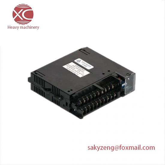 GE FANUC HE693RTD601 6-Channel RTD Input Module