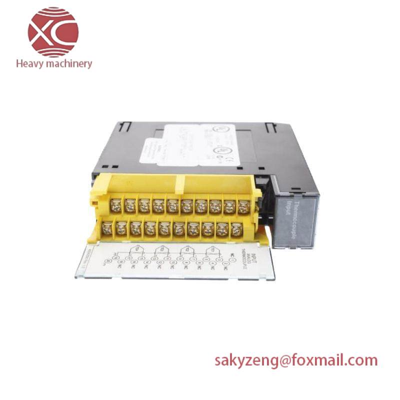 GE fanuc HE693THM449 4-channel Analog Thermocouple Module