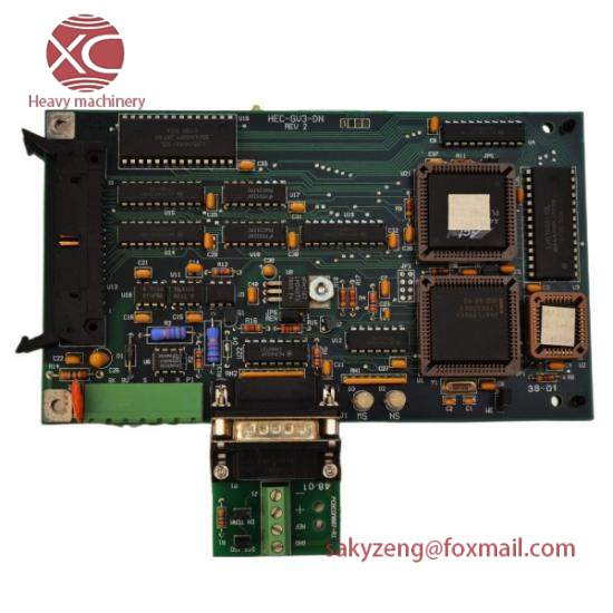 GE FANUC HEC-GV3-DNG Profibus Module