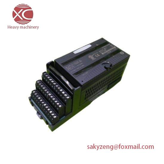 GE Fanuc IC200ALG266F input module