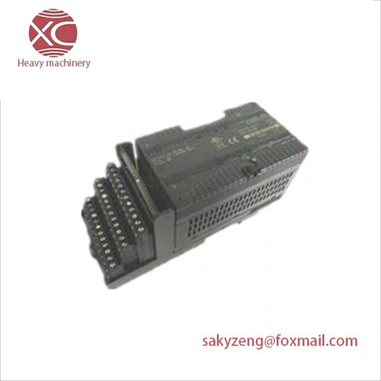 GE FANUC IC200CHS022L Compact Carrier I/O Box