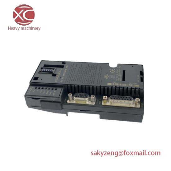 GE FANUC IC200CPU002EG CPU