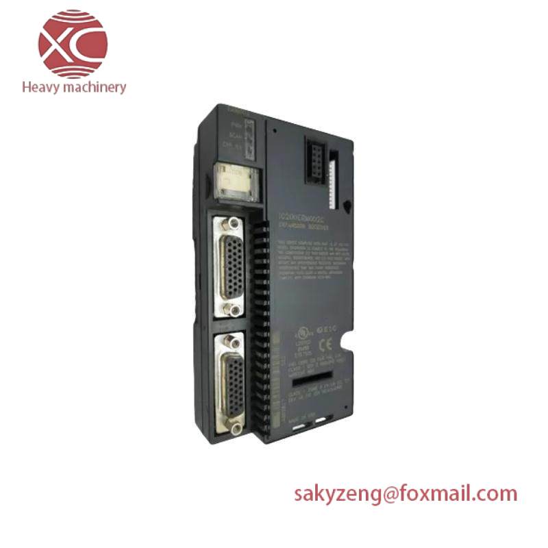 GE Fanuc IC200ERM002 Expansion Receiver