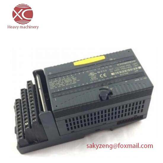 GE Fanuc IC200MDD844F  Versamax PLC