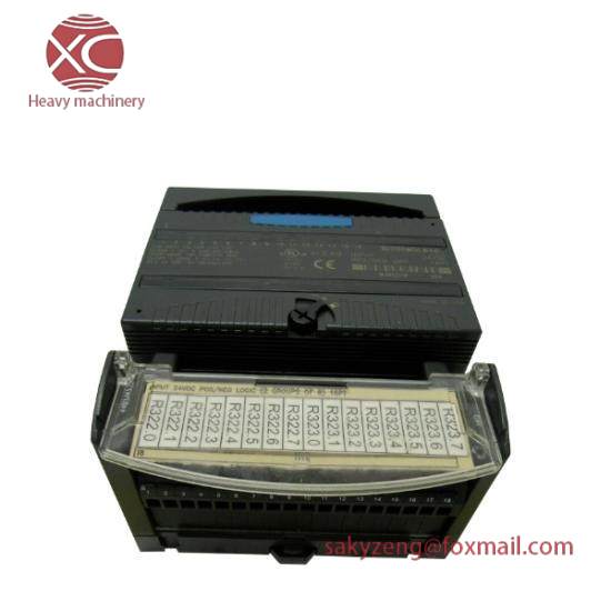 GE Fanuc IC200MDL640B  Versamax PLC