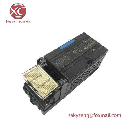 GE Fanuc IC200MDL650D Process Module