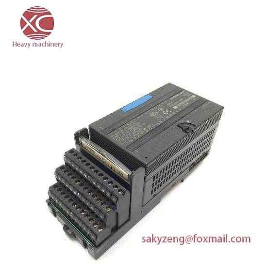 GE Fanuc IC200MDL730  Output Module