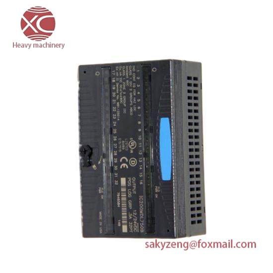 GE FANUC IC200MDL750  Output I/O