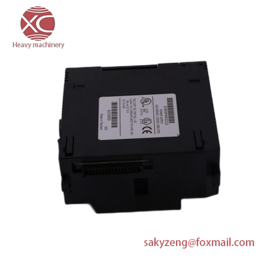 GE Fanuc IC200MDL750B  Output Module