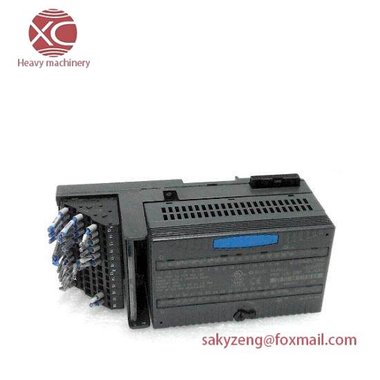 GE Fanuc IC200MLD750 Output Module  Versamax PLC