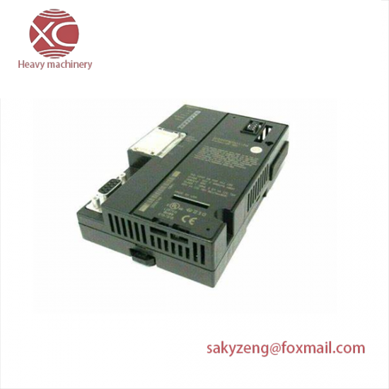 GE FANUC IC200PB001FG interface module
