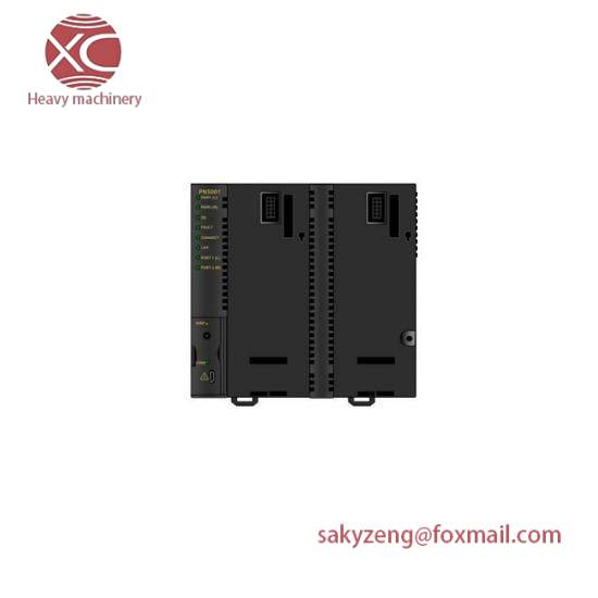 GE FANUC IC200PNS001 PROFINET SCANNER MODULE