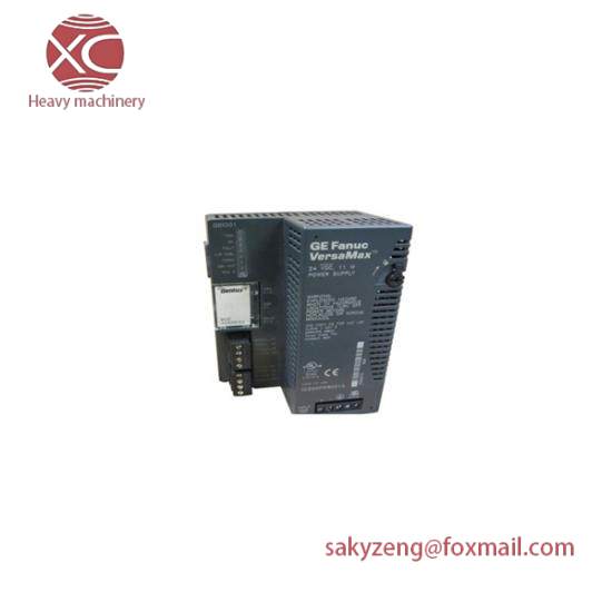 GE FANUC IC200PWR001B VERSA MAX POWER SUPPLY