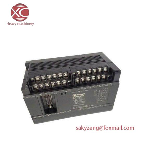 GE Fanuc IC200UAL006  Versamax PLC