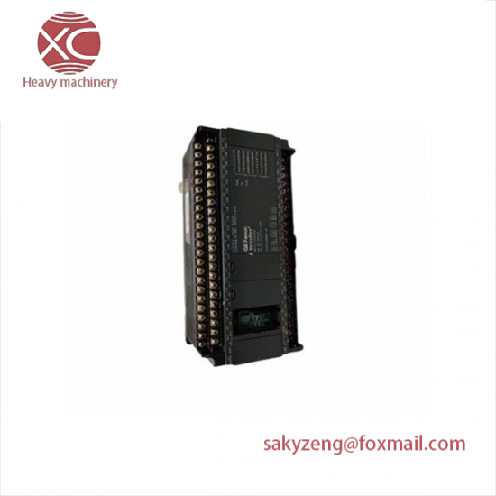 GE FANUC IC200UDD064 PLC module
