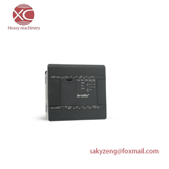 GE Fanuc IC200UDD104 Logic Controller