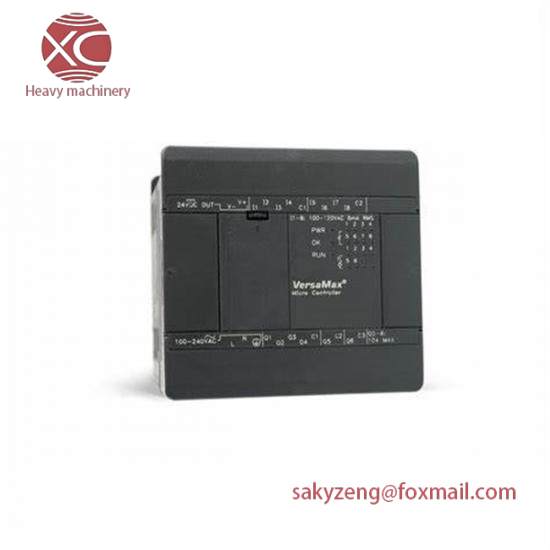 GE FANUC IC200UDD164 Micro Controller