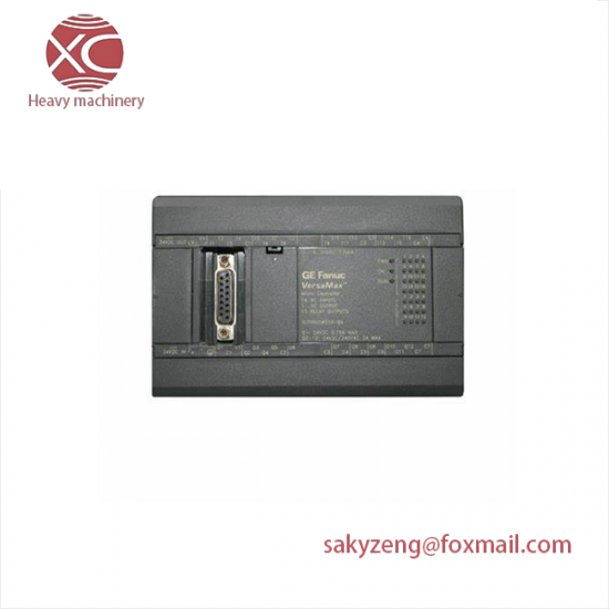 GE FANUC IC200UDR010 Power Supply